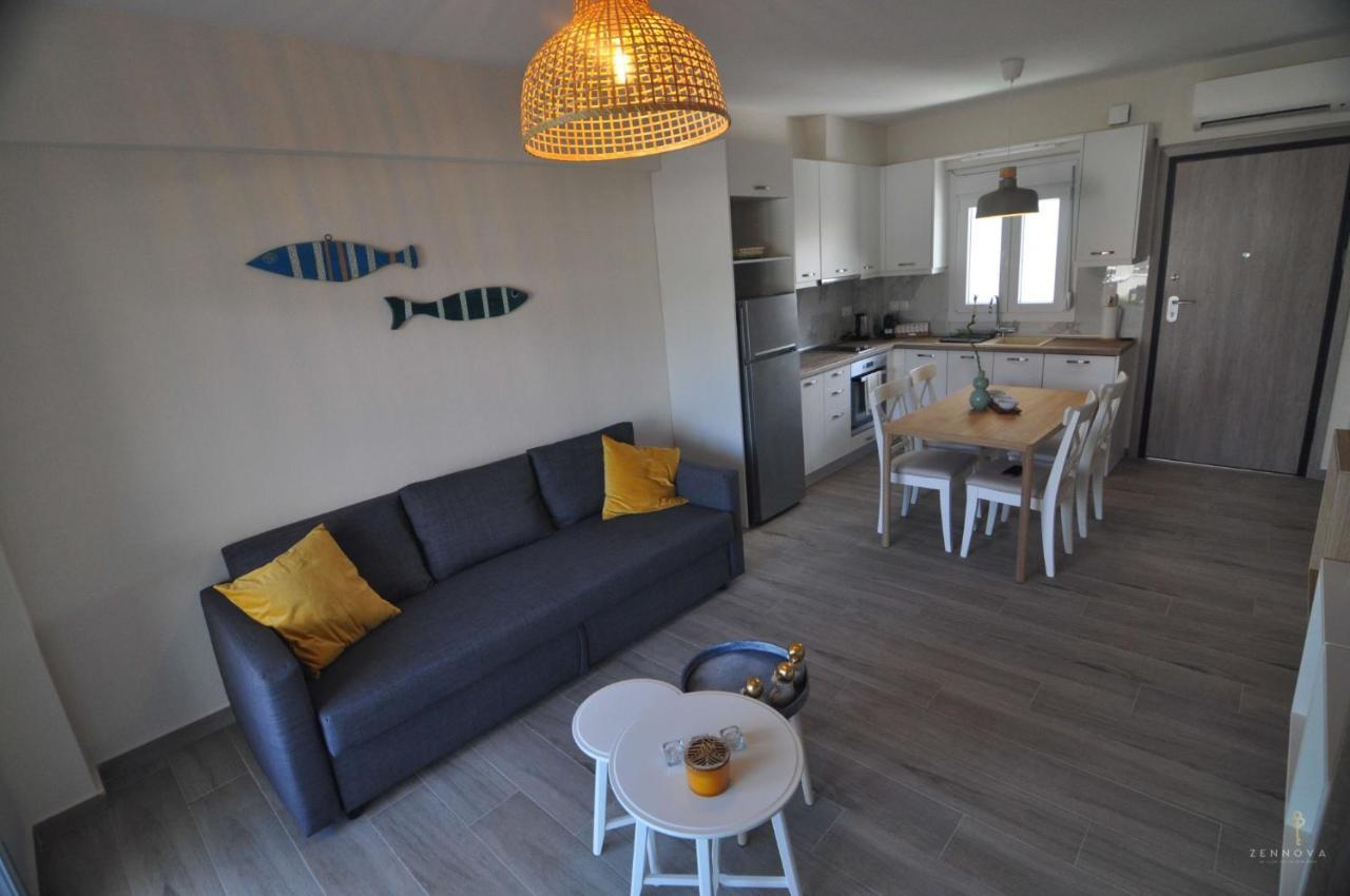 Zennova #24, Flow Nikiti Family Apt Exterior foto
